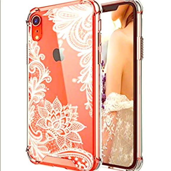 iPhone XR TPU Cellphone Case - Picture 1 of 3